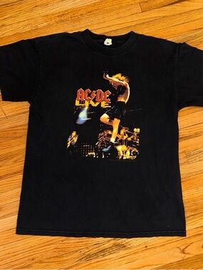 2006 AC/DC Live T-Shirt